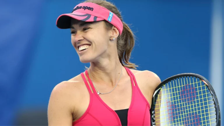 Martina Hingis, Si Cantik Peraih Gelar Juara Grand Slam Termuda