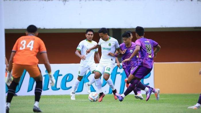 RANS Nusantara Tundukkan Persikabo 2-1