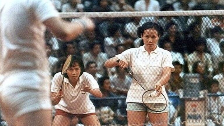 Ivana Lie, Srikandi Bulutangkis Indonesia Era 80’an