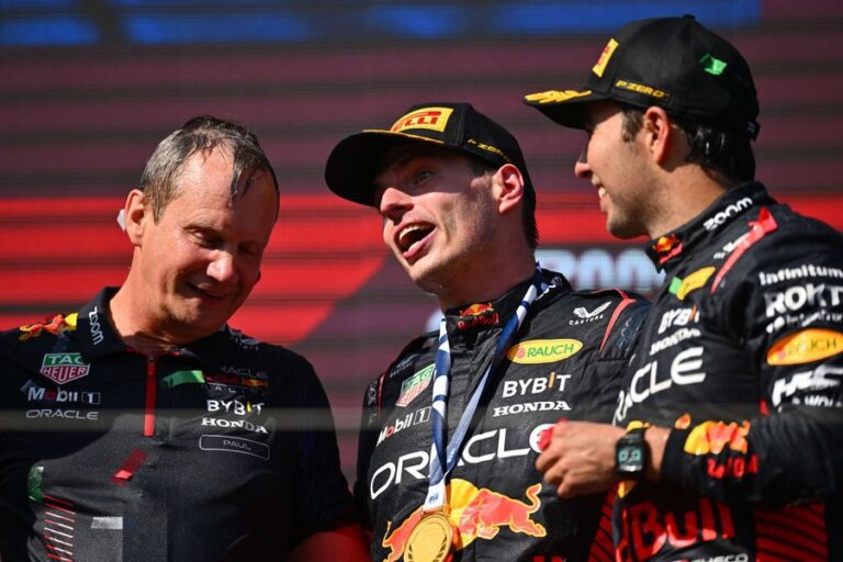 Klasemen Pembalap Formula 1 Usai HungariaGP 2023