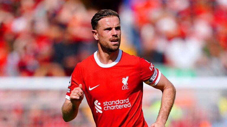 Jordan Henderson Susul Gerrard Ke Al-Ettifaq