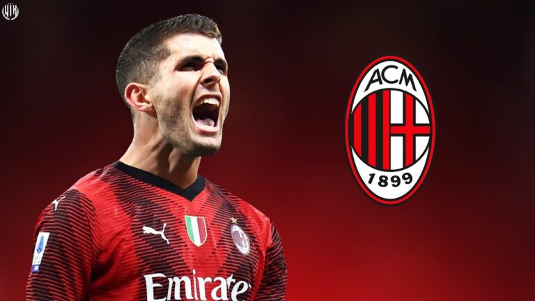 Tinggalkan Chelsea, Pulisic Menuju AC Milan