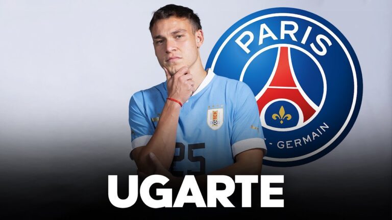 PSG Dapatkan Manuel Ugarte Dari Sporting Lisbon