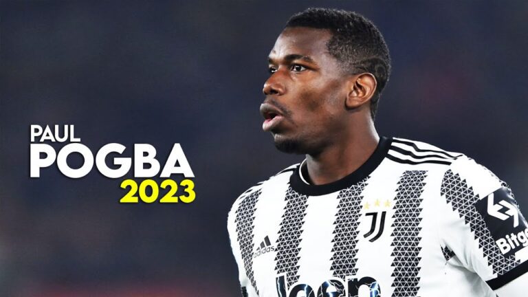 Bapuk Di Juve, Pogba Akan Dilego Ke Timur Tengah?