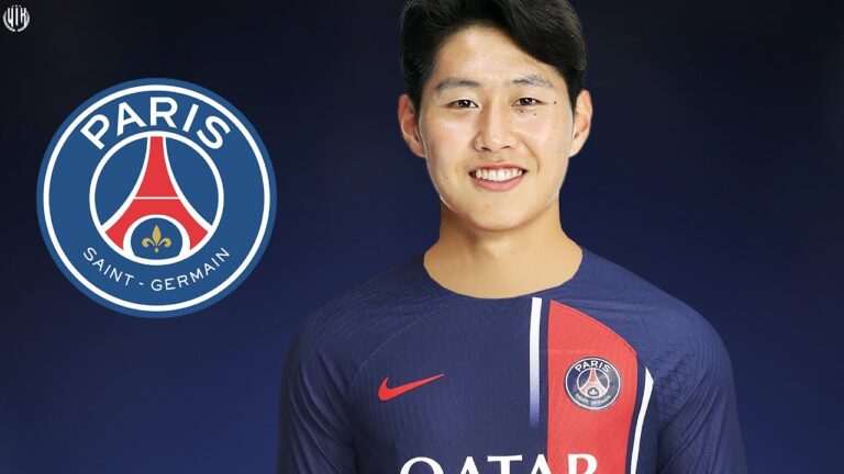 Lee Kang In, Susul Son Heung Min Dan Kim Min Jae Gabung Klub Elite Eropa