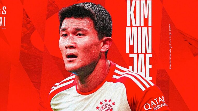 Kim Min Jae Resmi Milik Bayern Munchen
