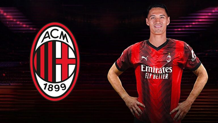 Tijjani Reijnders Resmi Gabung AC Milan
