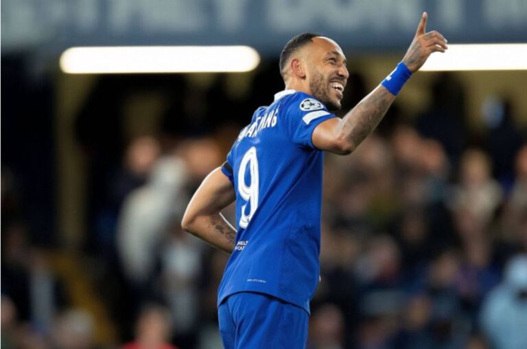 Aubameyang Kembali Ke Ligue One