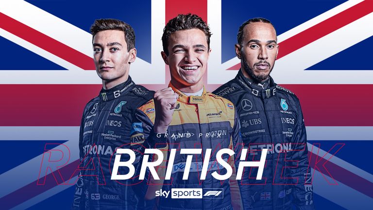 Jadwal Lomba Balap Formula 1 Di Sirkuit Silverstone Inggris