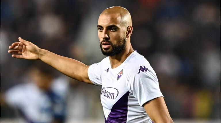 Amrabat Jadi Opsi Kedua MU Bila Gagal Datangkan Hojlund