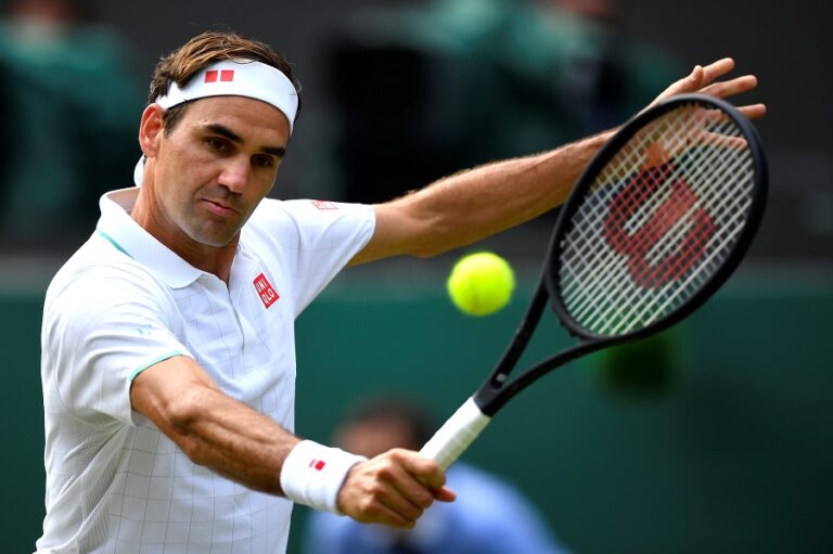 Roger Federer, Petenis Spesialis Pencetak Rekor