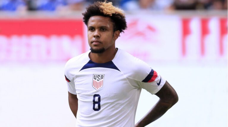 Dortmud Siap Datangkan Weston McKennie