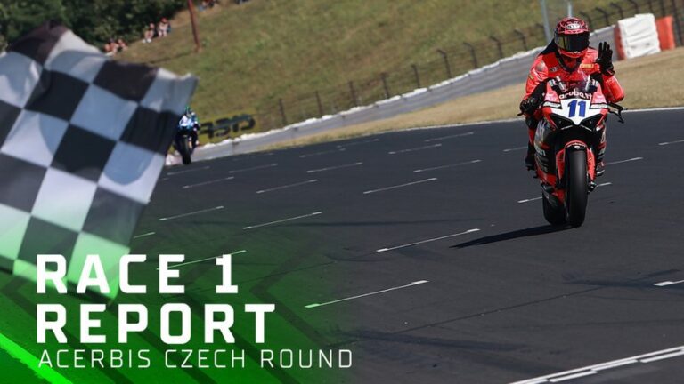 Jonathan Rea Ganggu Dominasi Bautista