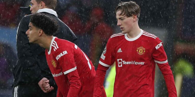 Menchester United Mainkan Pemain Muda Di Laga Uji Coba Pra Musim