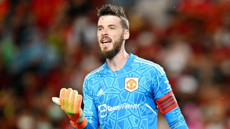 Kemana David De Gea Akan Berlabuh?