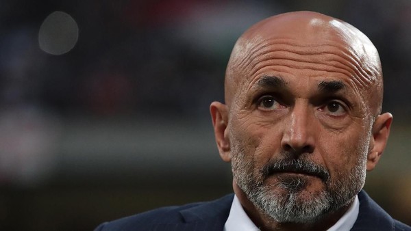Luciano Spalletti Gantikan Mancini Jadi Pelatih Timnas Italia