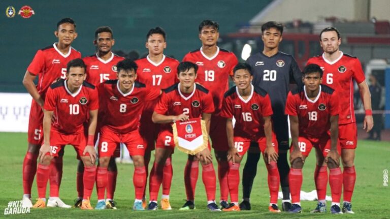 Jelang Laga Indonesia vs Malaysia