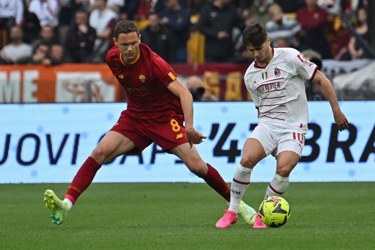 AS Roma Jamu AC Milan Di Giornata Ke-3 Serie A