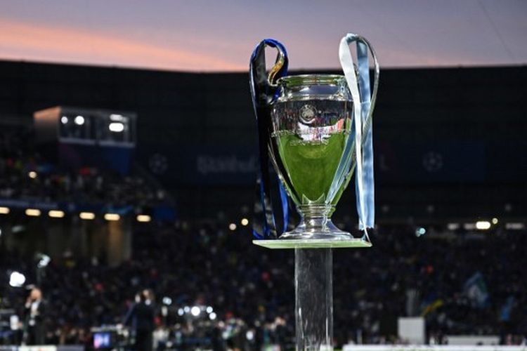 Jelang Drawing Liga Champions 2023/2024