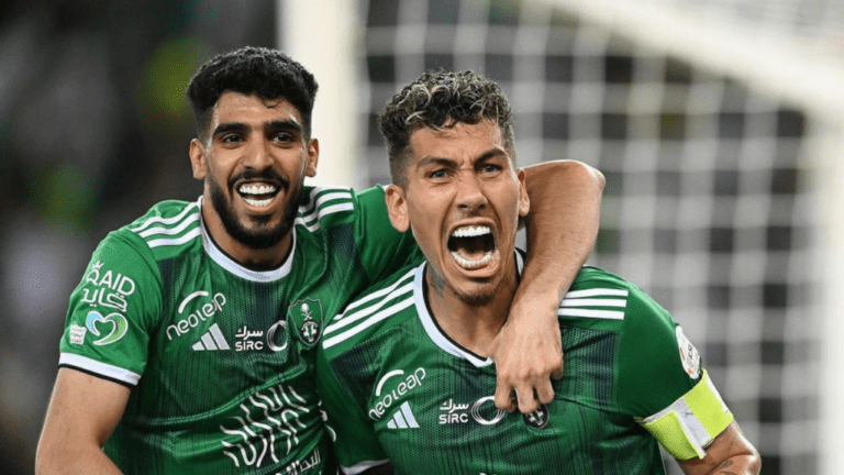 Riyad Mahrez Bawa Al Hilal Kalahkan Al Khaleej