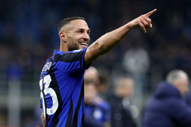 Inter Remajakan Skuadnya Yang Mulai Menua