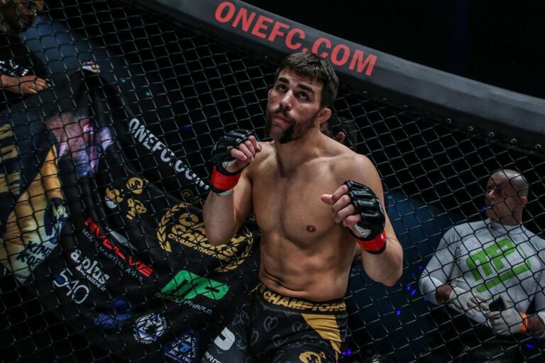 Garry Tonon: The Lion Killer dari New Jersey