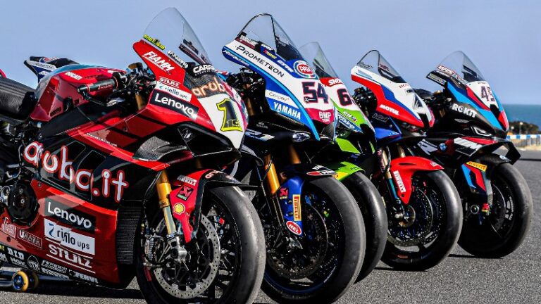 Perkiraan Susunan Rider World Superbike 2024