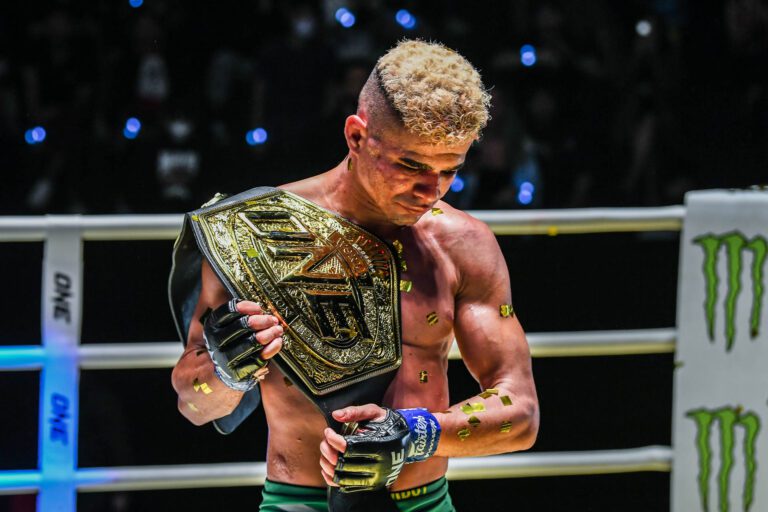 Artem Belakh: Bintang MMA Kazakhstan