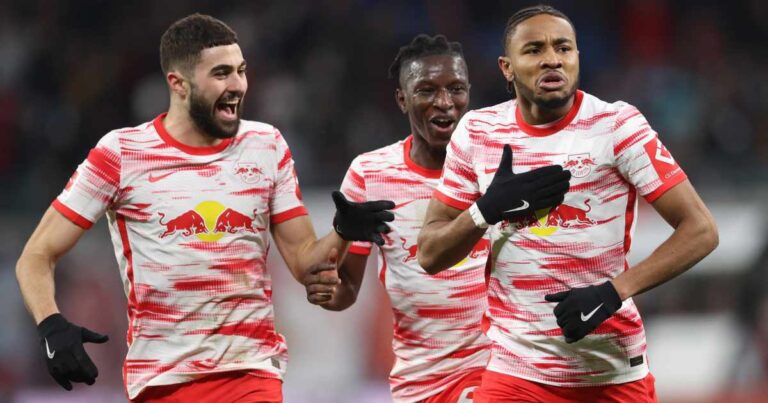 Banjir Cuan vs Bedol Desa RB Leipzig