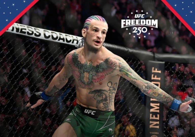 Sean “Sugar” O’Malley: Dari Montana Ke Puncak UFC