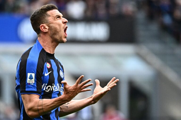 Gosens Pulang Kampung Ke Bundesliga