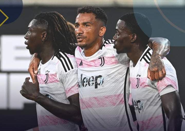 Real Madrid Ditekuk Juventus 1-3