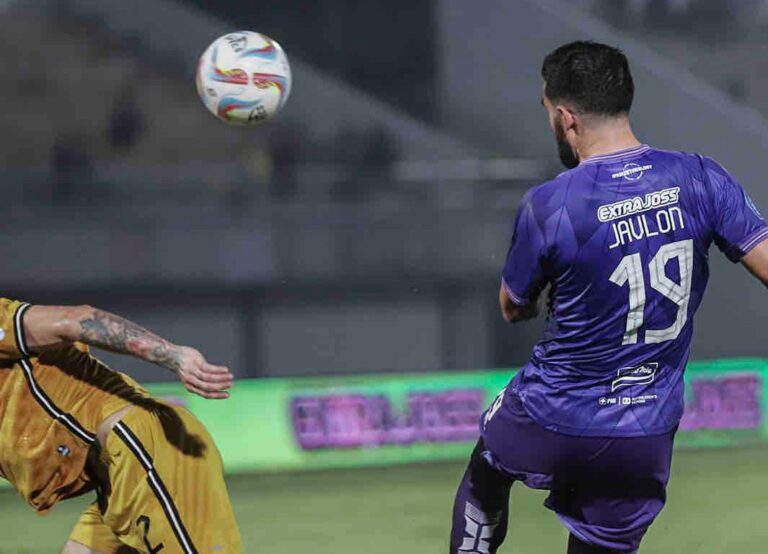 Persita Tumbang Di Tangan Bhayangkara FC
