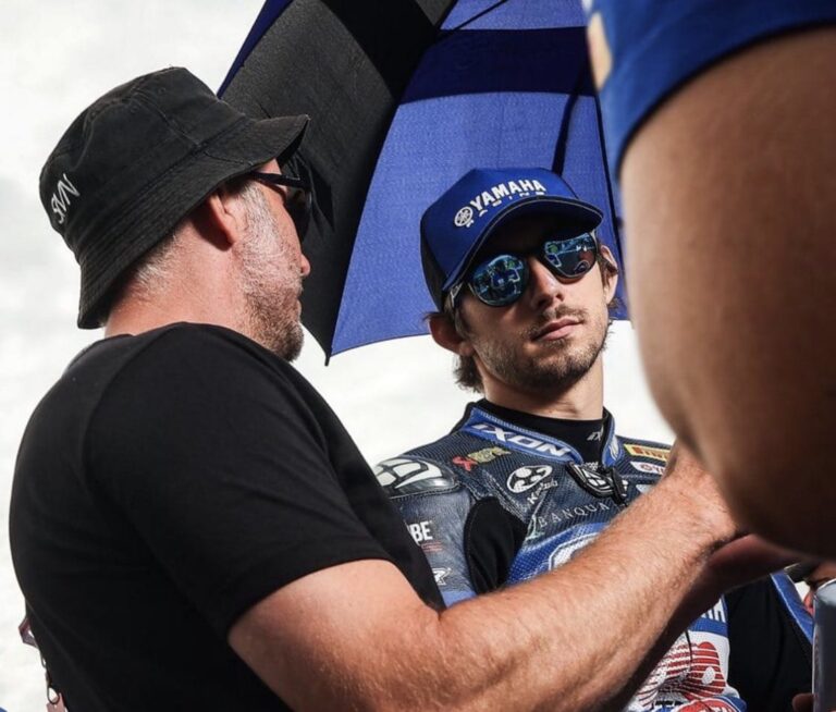 Sirkuit Jerez Gantikan San Juan Sebagai Seri Penutup WorldSBK 2023