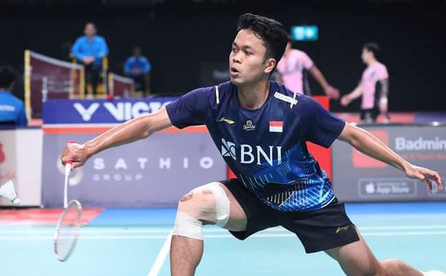Wakil Indonesia Berguguran, Sisakan 4 Wakil Di Perempat Final
