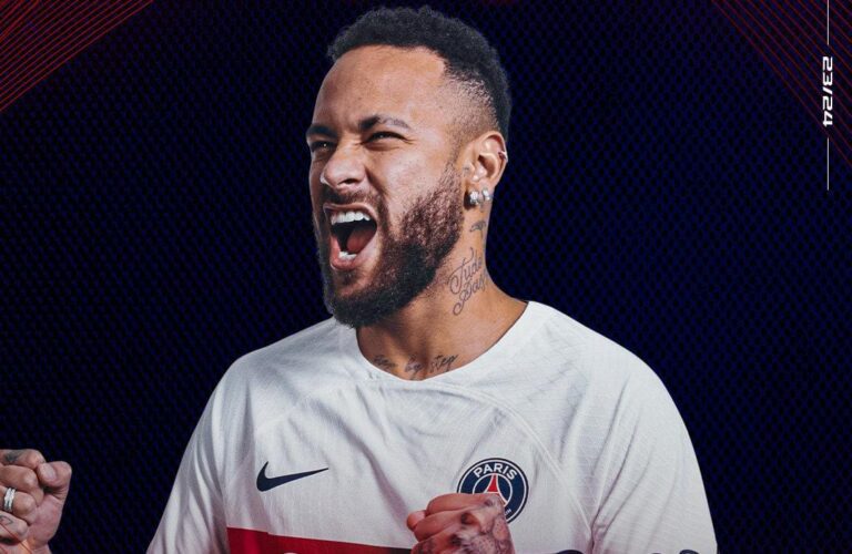 Neymar Jr. Cetak Brace Bawa PSG Gulung Jeonbuk 3-1