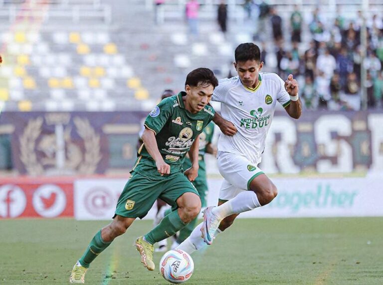 Persikabo Permalukan Persebaya Di Hadapan Pendukungnya Sendiri