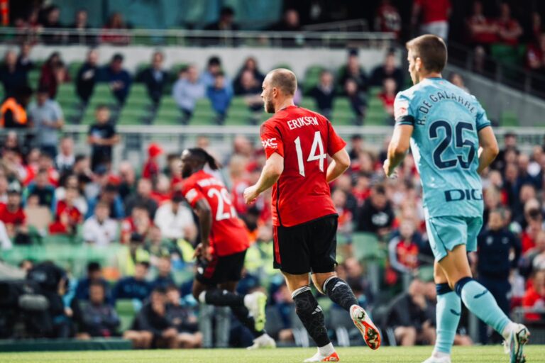 Manchester United Nyaris Dipermalukan Athletic Bilbao