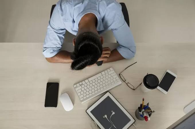 Apa yang Harus Dilakukan Saat Anda Benar-Benar Tidak Ingin Bekerja