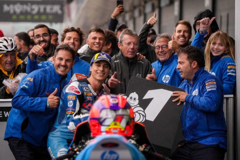 Klasemen Sementara MotoE 2023