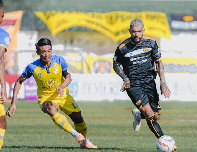 Barito Putera Raih Tiga Poin Di Kandang Dewa United