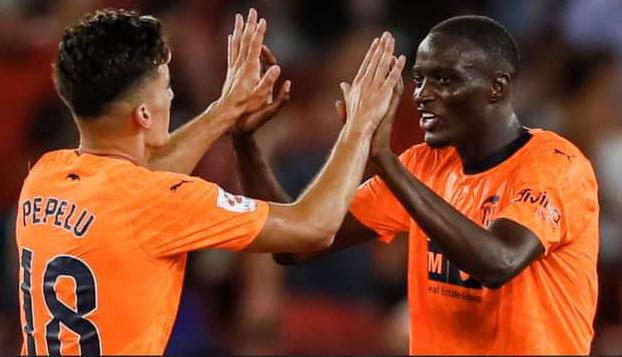 Valencia Raih Kemenangan Di Laga Pembukaan La Liga Musim 2023/2024