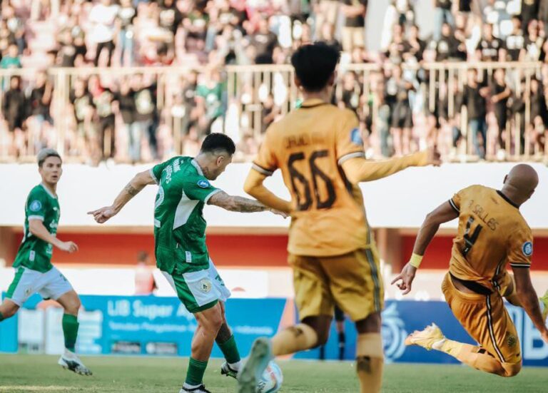 PSS Sleman Gulung Bhayangkara FC 3-1