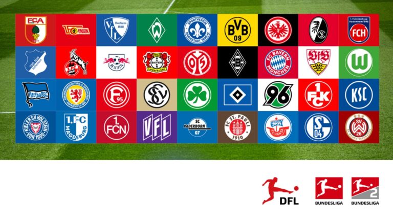 Jadwal Pekan Pertama Bundesliga 2023/2024
