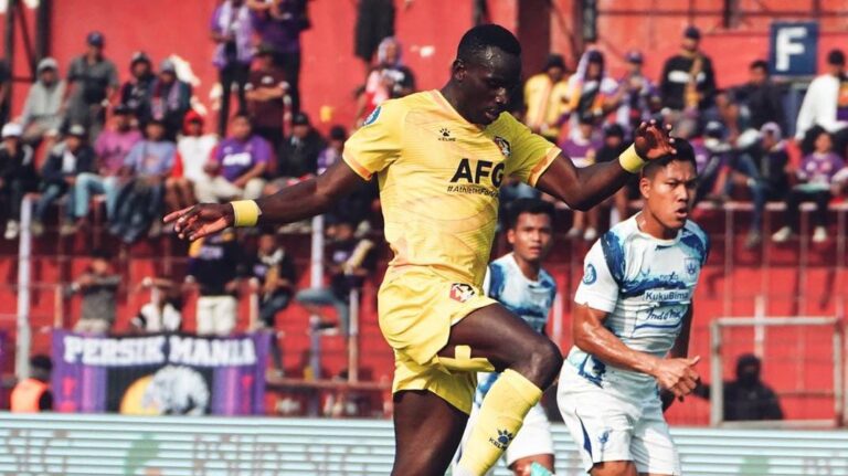 PSIS Semarang Diimbangi Persik Kediri 1-1