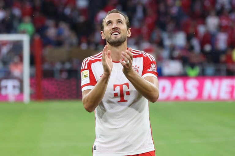 Harry Kane Jadi Mesin Gol Baru Bayern Munchen