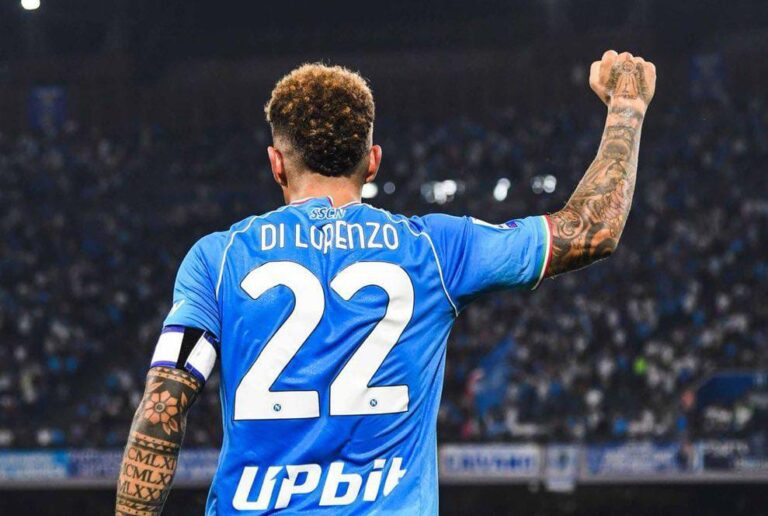 Napoli Masih Perkasa Pertahankan Gelar Scudetto