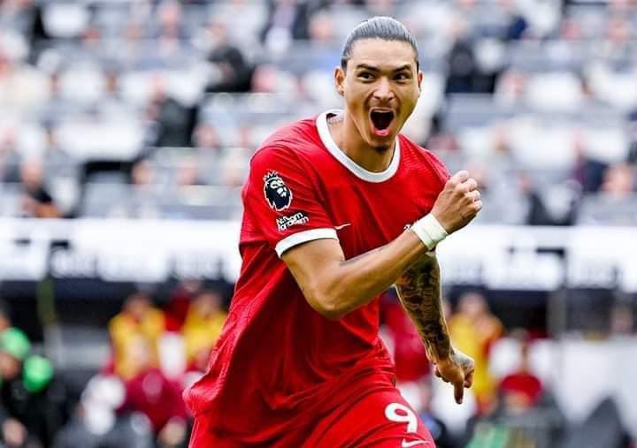 Darwin Nunez Kembali Unjuk Gigi