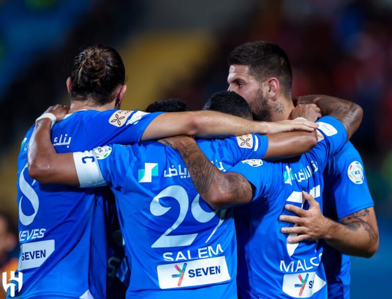 Al Hilal Hempaskan Al Ettifaq 2-0