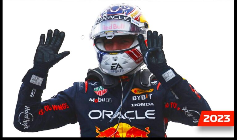 Kapan Verstappen Mengunci Gelar Juara Musim Ini?